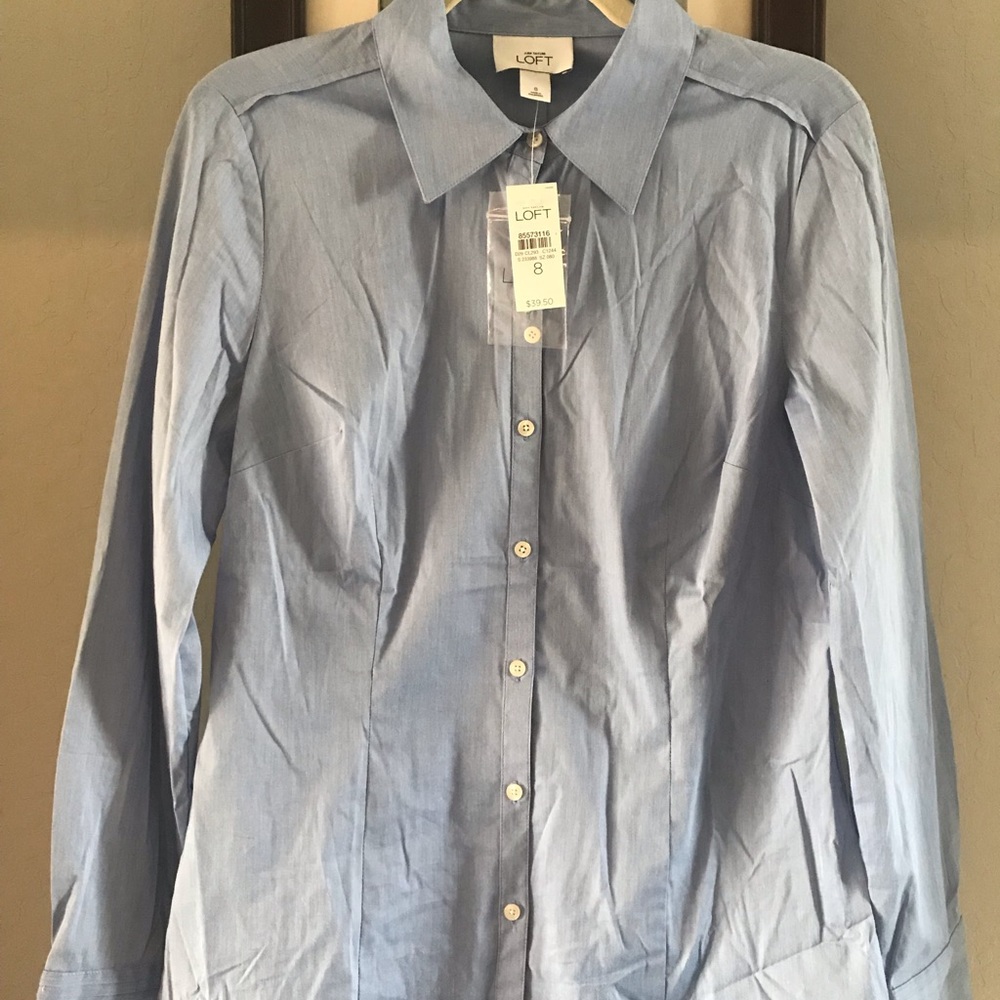 Loft dress shirt